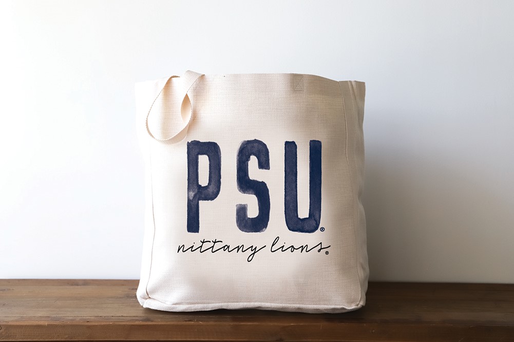 Penn State Gone to the Game Tote - Thumbnail 2