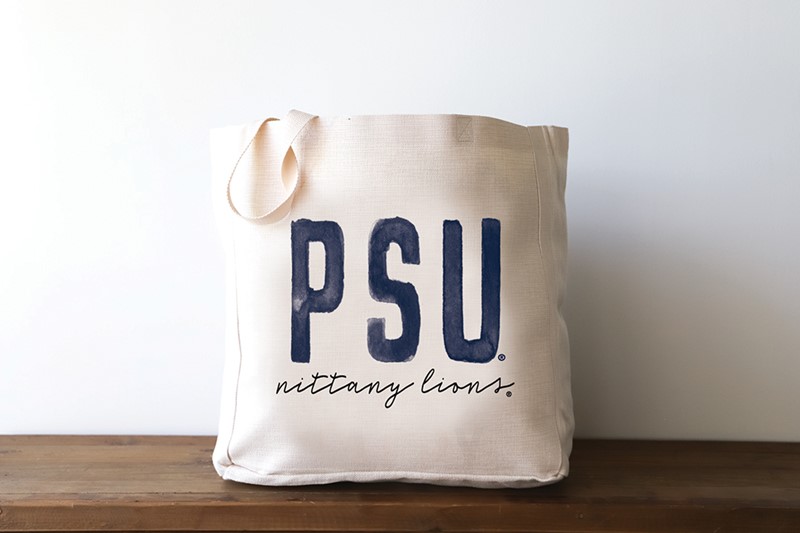 Penn State Gone to the Game Tote